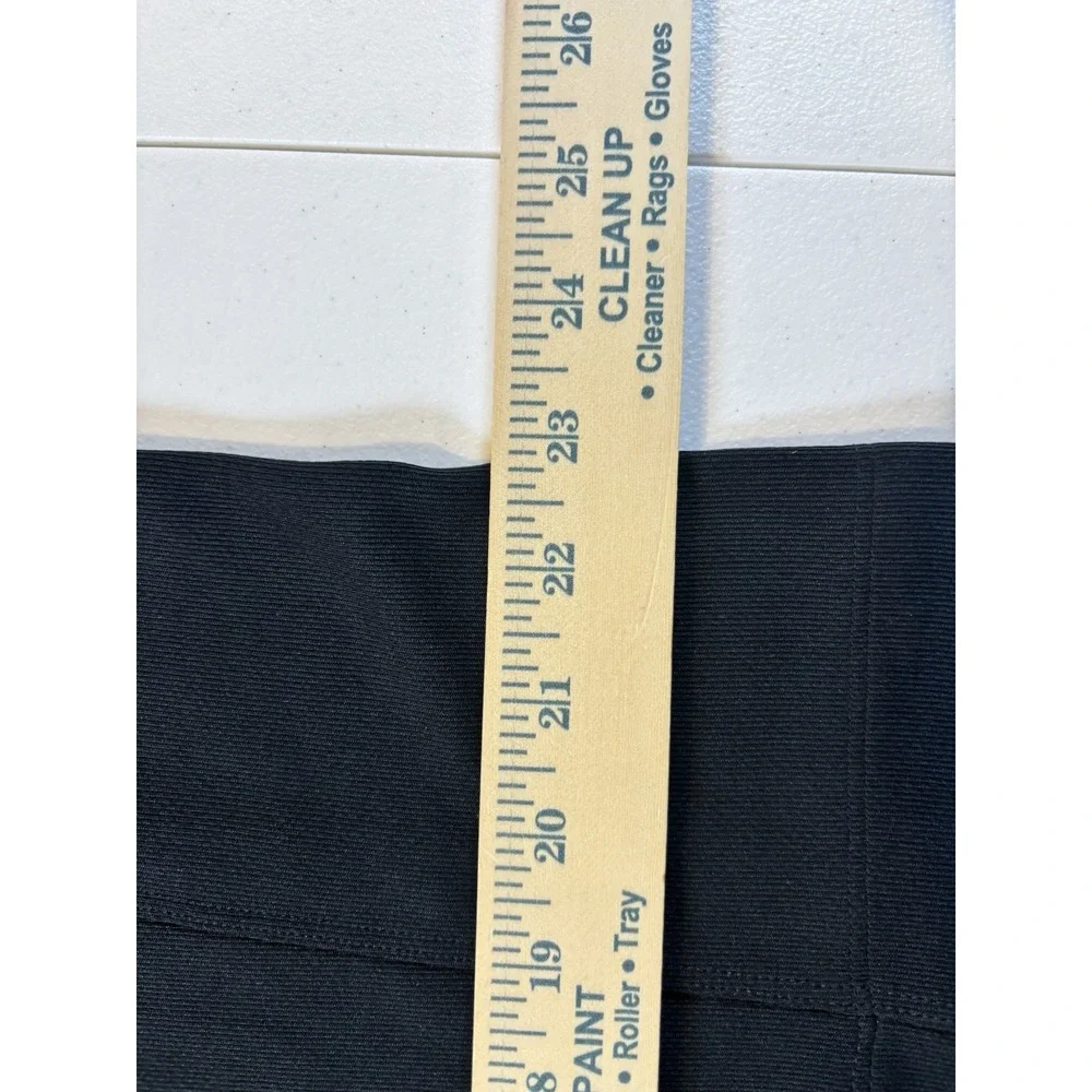 Nike Dri Fit Golf Polo Shirt Mens Size L Black Short Sleeves Company Logo Casual - Picture 10 of 11